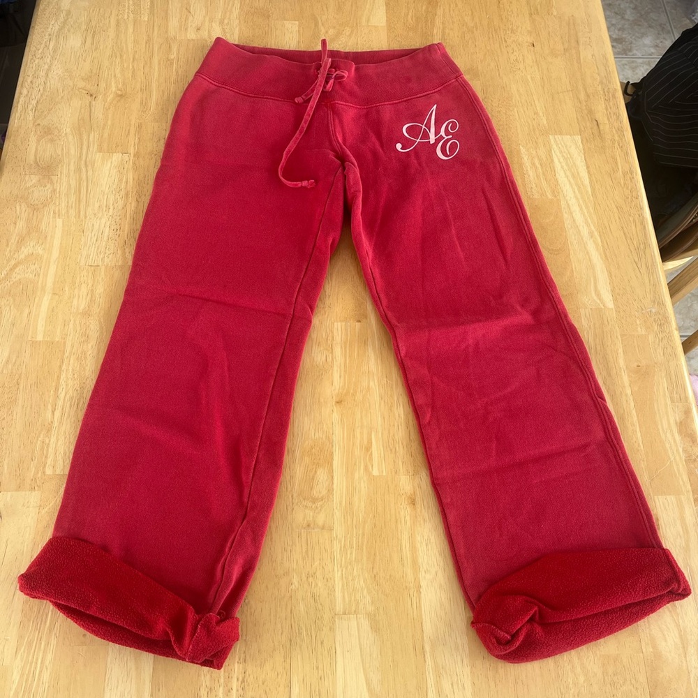Vintage AE sweats (flawed)